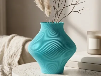 Designer Vase
