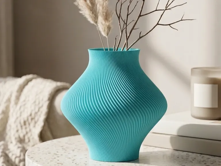 Designer Vase