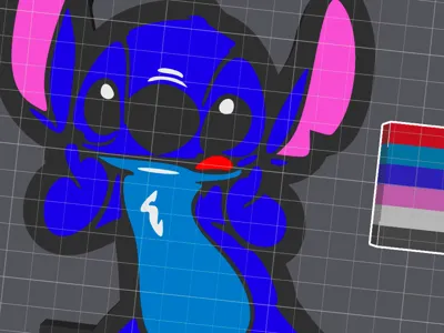 stitch lightbox