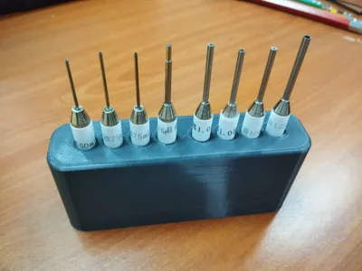 Needle set/ 针套器 Holder Organizer