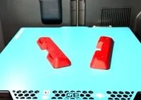0.2mm layer, 3 walls, 15% infill
