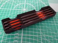 0.2mm layer, 2 walls, 6% infill