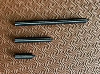 Tripod Extender 1/4" UNC 