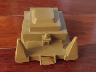 ziggurat
