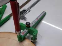 Trusquin de traçage pour le bois — photo 2