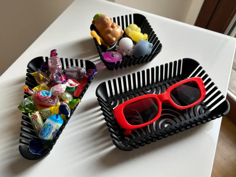ADKS - Easy Table Tray Set