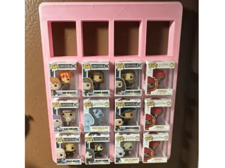 Mini Wall Shelf Funko Pop