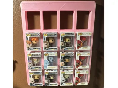 Mini Wall Shelf Funko Pop