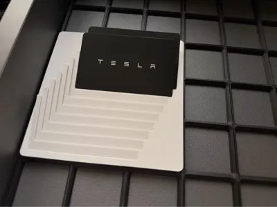 Cardwell ｜卡居 ｜Gridfinity Card Organizer (9 cards) Drawer Storage
