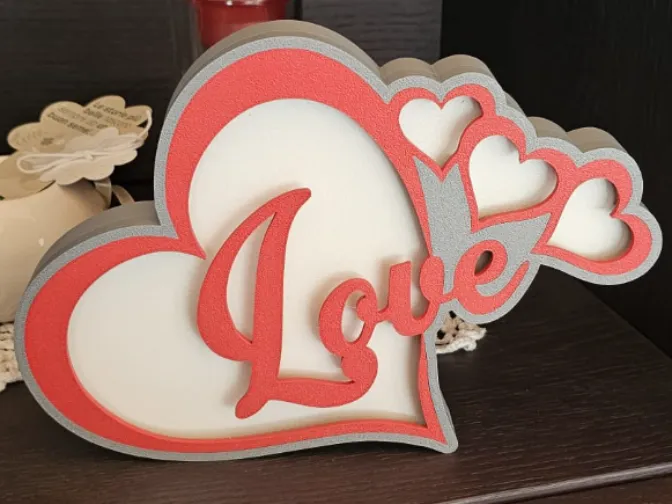 lightbox love