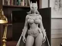 Figurine Batgirl — photo 2