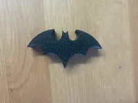 Embout de paille Batman pour gourde Stanley — photo 2