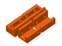 0.2mm layer, 5 walls, 15% infill
