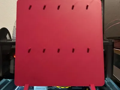 earring display stand