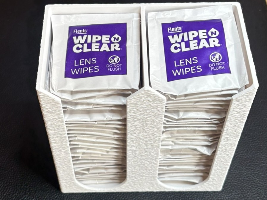 Len Wipe Container 