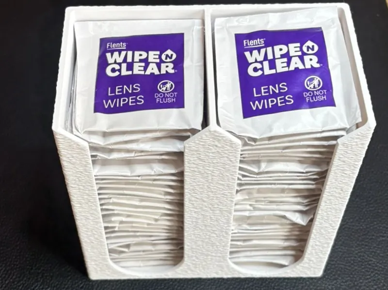 Len Wipe Container