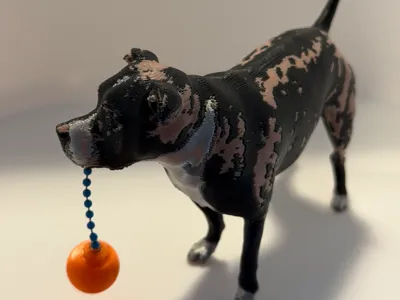 Realistic Dog / Realistic Dog