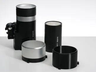 Bowens to Profoto Adapter