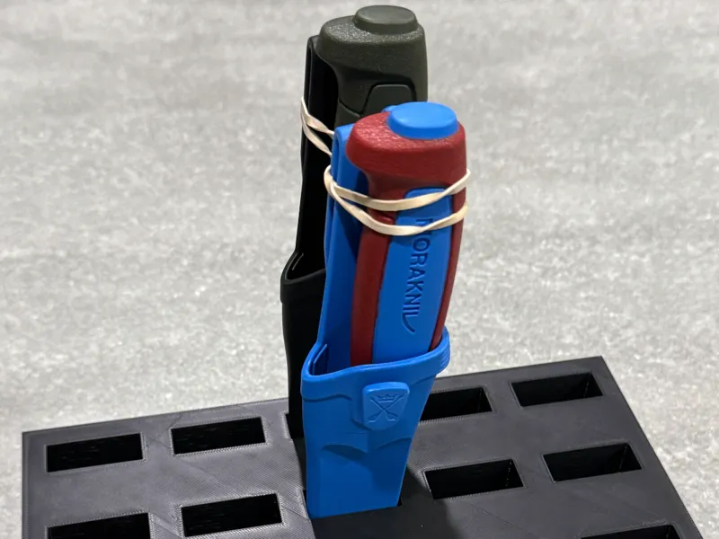 Mora Basic Knife Block