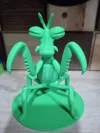 Solid Color 0.2mm layer, 2 walls, 15% infill