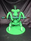 AMS Full Color 0.2mm layer, 2 walls, 15% infill