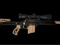 Récepteur de réplique airsoft SR722 — photo 1