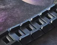 short track (4 links)