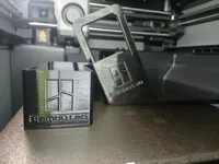 0.2mm layer, 6 walls, 5% infill
