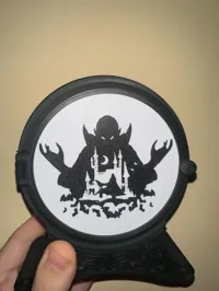 0.2mm layer, 2 walls, 100% infill