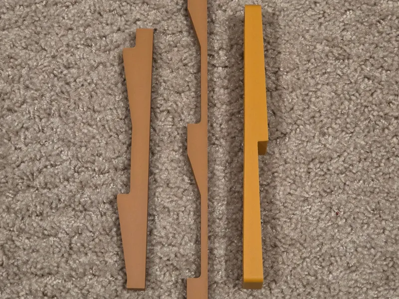 Vinyl Siding Profiles - Clapboard Dutch Lap Hardie