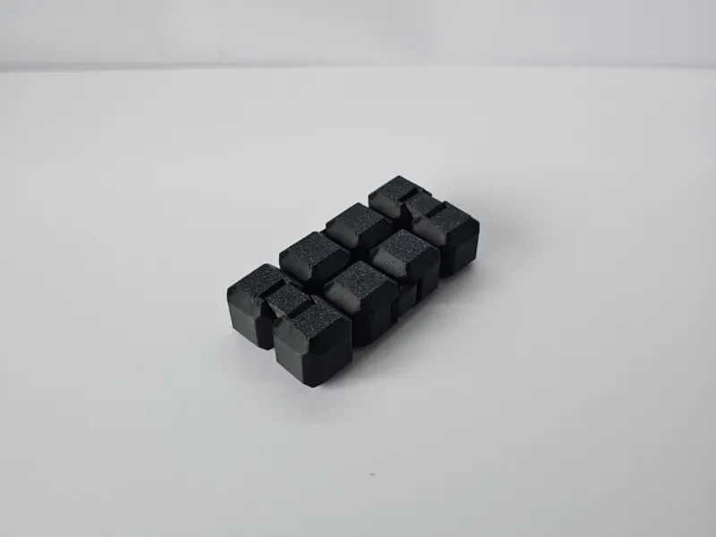 Infinity Fidget Cube Toy