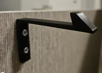 Child lock for cabinet