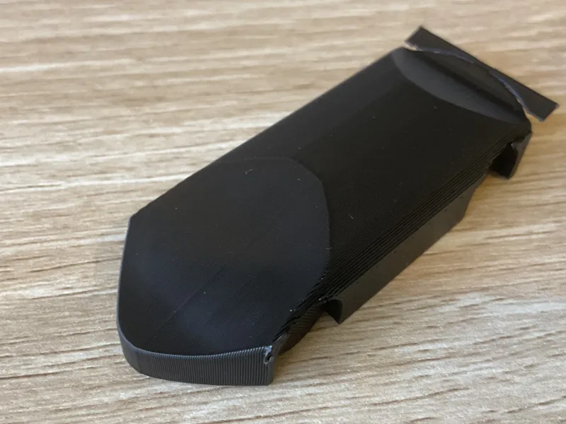 Print In Place toy car (Hyper car)