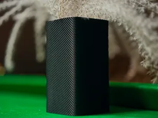Square Vase