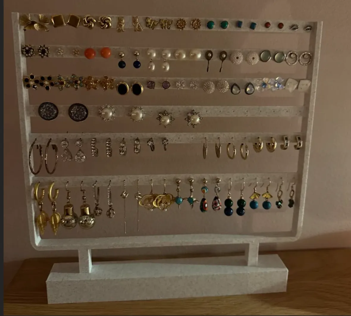 Earring Holder view 3