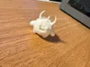 0.1mm layer, 2 walls, 5% infill