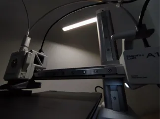 A1 Mini Light Bar