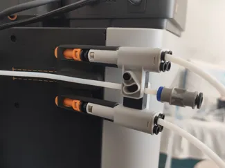 Dual magnetic mount for 4-in-1 for H2D, H2C