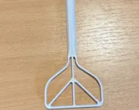 0.2mm layer, 5 walls, 15% infill