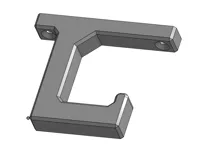 0.2mm layer, 2 walls, 30% infill