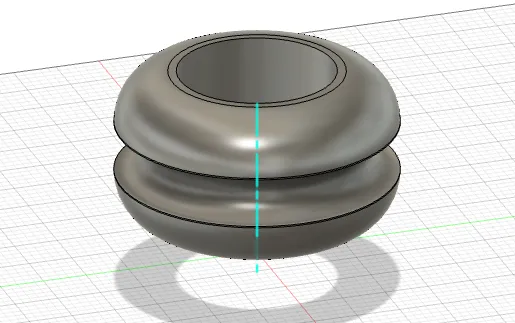 Ring Filament Guide _ Ender Series