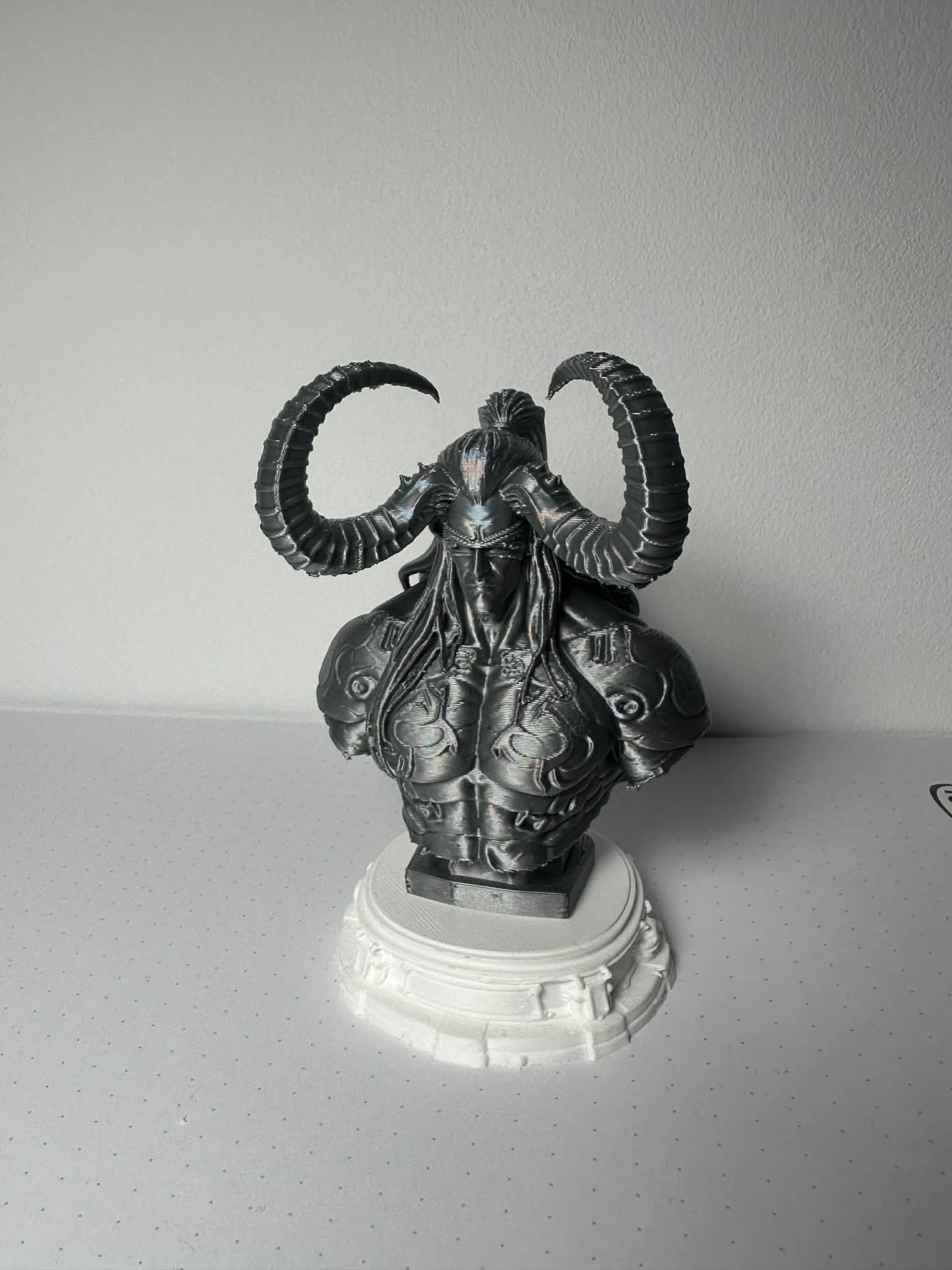 0.2mm layer, 2 walls, 7% infill