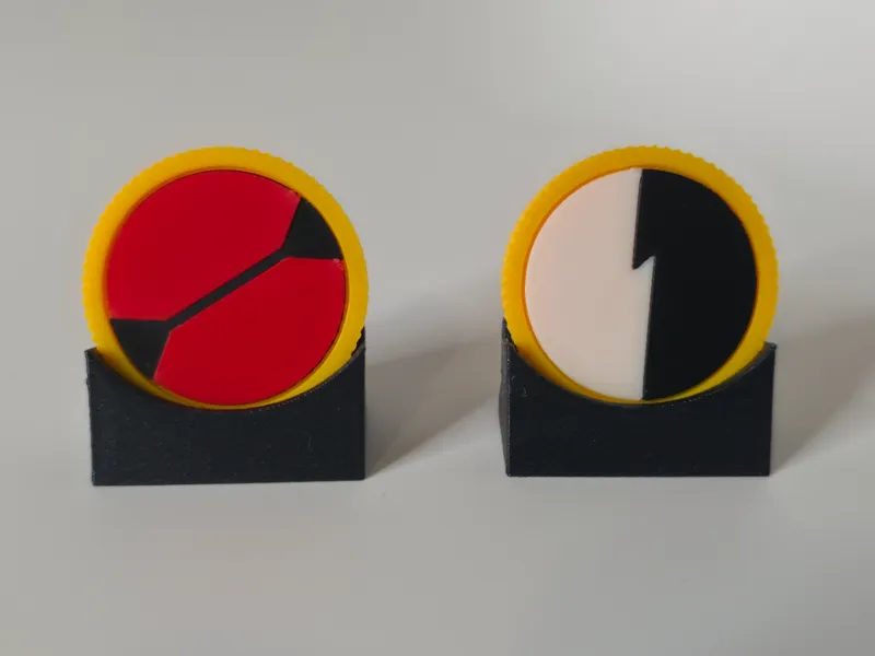 Megaman/Protoman.EXE Power Coins