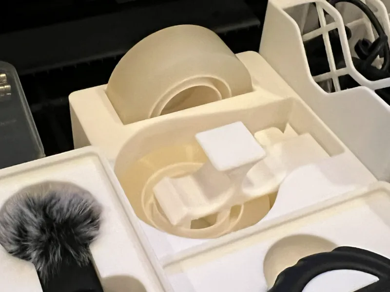 On-hand Tape Dispenser - Gridfinity 2x2 Holder