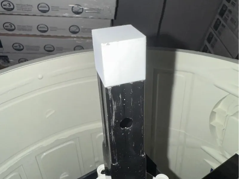 Home Depot R2-D2 Droid Head Alignment Assembly