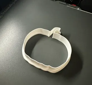 Pumpkin Cookie Cutter