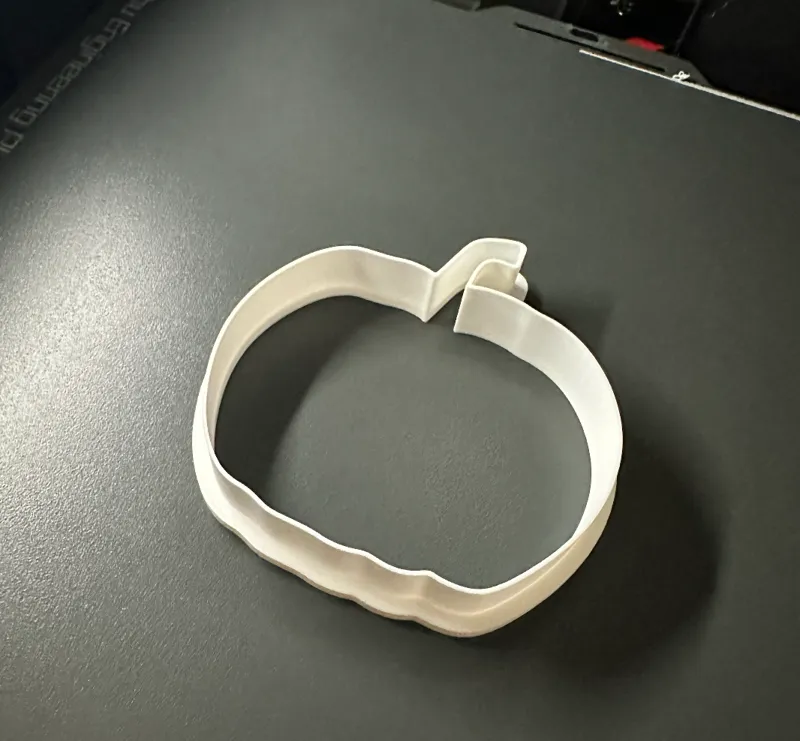 Pumpkin Cookie Cutter