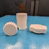 Adapter + caps on one plate (PETG - same as original)