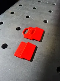 Cale d'écartement pour plaquettes de frein moto — photo 3