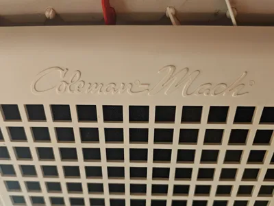 Coleman Mach Louvres